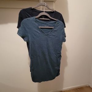 maternity shirt lot size m